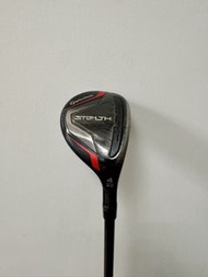 TaylorMade Stealth 4 Hybrid 22°