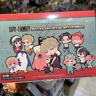MegaHouse SPY X FAMILY 間諜家家酒 安妮亞 黃昏 約兒 達米安 奇美拉長官 膠牌吊飾 掛件