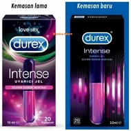 ready durex intense orgasmic gel durek intens inten orgasmik orgasm 10ml 10 terbaru/terlaris/tergcor