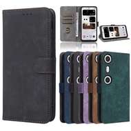 Book Leather For XReal Beam Pro Cover Wallet Bracket Card Protection Case