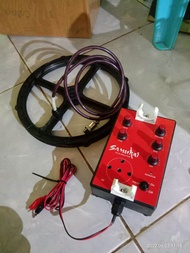 Metal Detektor SAMURAI V3