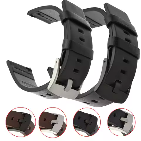 Leather Strap For Amazfit Bip 6 5 Bip6 Smart Watch Quick 22mm Sports Breathable Wristband For Amazfi