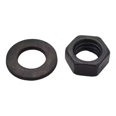 Flywheel Nut & Washer M8 For Husqvarna 36 40 41 45 49 51 55 262XP 154 254 257 259 261 346 340 345 35