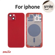 Replacement Back Cover Housing For iPhone 13 Rear Battery Door Frame