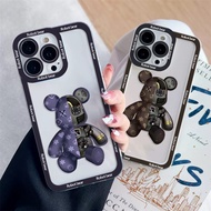 Transparent Soft Case Redmi Note 12 Pro Plus 9A 10C 9C 12C 10A 12 9T Note 9 Pro Plus 9s Note 10 Pro 