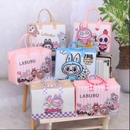Pre order *LABUBU旅行包 收納袋子 搬家行李袋