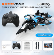 Hot product - K500 Max Hobby Glider Flying Helicopter Jet Aircraft 2.4G Stunt Remote Control Foam  R