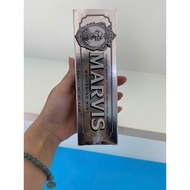 Marvis Whitening Toothpaste 85ML - Italian toothpaste whitens, reduces plaque, protects teeth