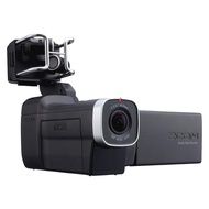 【Excellent】 ZOOM Handy Video Camera Recorder HD Video + 4-Track Audio Q8