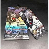 Kính Cường Lực KingKong Mo Gucase Dành Cho iPhone 7Plus/ X/ XS/ XS Max - 11/ 11Pro/ 11Pro Max - iPho