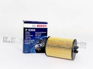 【K.K.專業汽車零件】BOSCH (1457429306) BENZ 賓士 B170/B200/W245 機油芯子