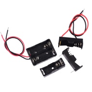 12v23A Battery Box Single/Double Doorbell Car Remote Control Two-Section Battery Holder 27a with Cab