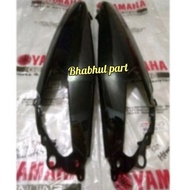 COVER BODY BELAKANG NMAX OLD KANAN
KIRI ORIGINAL YAMAHA - Hitam