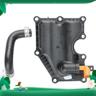 【xdigzhizi1】Oil Separator Cover+Tube Kit LF50-13-570 4M5G6A785HC 1S71-6758CJ for  3  6   GH  5  CW M