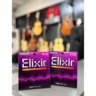 Elixir Strings for Acoustic