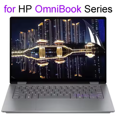 Screen Protector for HP Omnibook 7 5 3 X UltraAI 13 14 15 16 17 he fh fd fp az fb bf dc ha ar ag Fli