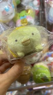 角落生物 鋰魚企鵝 炸蝦飯團 日本限定 上小田井 