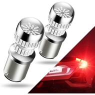 AUXITO Upgraded 1157 2357 LED Bulb Red for Tail Lights Brake Lights 400% Super Bright 2057 2357 7528