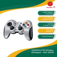 LOGITECH F710 Wireless Game Pad Controller - 940-000119