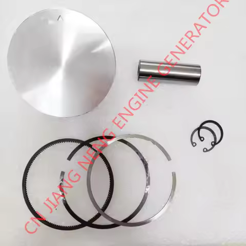 2V80 PISTON DIESEL ENGINE KM2V80 KD2V80 YP2V80 EV80 HY2V80 YW2V80 CD2V80 FLM2V80 GENERATOR 8KW 10KW 