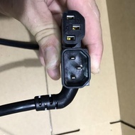 C14l C13 power cable C13 C14L power server cable 1 Meter