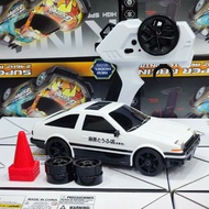 Xe Điều Khiển Có Điều Tốc Fayee RC Mini Drift Mustang GT 1:20 4WD Tốc Độ Cao +30km/h có đèn trước sa