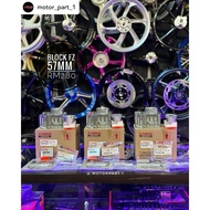 [ORIGINAL YAMAHA] BLOCK FZ 57MM ORIGINAL BLOCK LC135 4speed / 5speed & LC135 V8 FI & FZ150 V1 V2