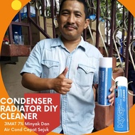 🆒JAPAN FORMULA 🆒 NYGP AIR COND CUCI CONDENSER RADIATOR CLEANER DIY 500ML 8LINE MR COIL AEROPAK GOCOO
