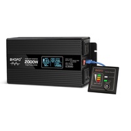 New Factory Price 500W 1000W 1500W 2000W 3000W 12V 24V 48V 220V Pure Sine Wave Car Power Inverter DC