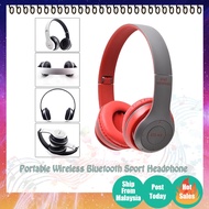 P47 Wireless Headphones
