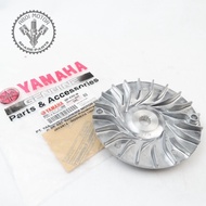 Nmax left CVT fan - CVT fan 2DP-E2611-00 Motor