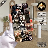 Softcase VIVO Y04S Casing VIVO Y04S 4G Latest 2025 Softcase Casing Silicone Case hp
