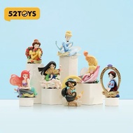 (Dipping Type) Disney Princess Art Gallery Series Blind Box by 52Toys
