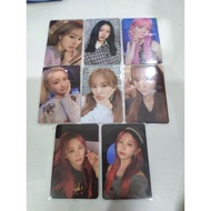 IZONE IZ*ONE One Reeler Photocard PC