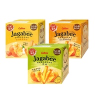 [Crazy Electric 3C] Calbee French Fries Imported Original Flavor/Japanese Sauce Grilled/Japanese Hon