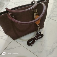 Preloved Women's Bags Made of Good Material, Mall Brand