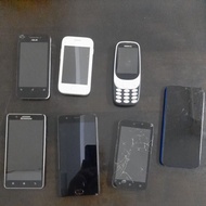 PHONE SMARTPHONE - ROSAK SPOILT FAULTY