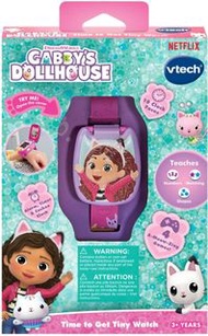 VTech Gabby’s Dollhouse Watch 蓋比的娃娃屋電子學習手錶