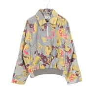 【二手】Dior x Duncan Grant 反光迷彩連帽外套 - 男士短版外套 - 二手 A