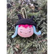 Gdragon crochet keychain