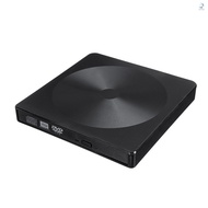 CD Drive 3.0 Type-C Multi-functional External DVD Drive USB 3.0 Portable DVD Player DVD Burner High-Speed Data Transmission Strong Compatibility Lightweight Design Efficient Readin