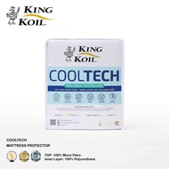 King Koil Cooltech Mattress Protector