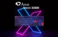 Bàn phím cơ không dây AKKO 3098N Multi-modes Neon TTC ACE Switch