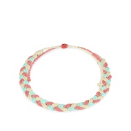 TUTU & CO. Bracelet TALI Braided Freja - Unisex Simple Casual Waterproof Adjustable Bracelet - Handm