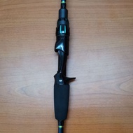 BULLZEN BS MONSTER IGUANA VELOCITY JIGGING ROD