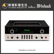 【醉音影音生活】美國 McIntosh C22 真空管前級擴大機.台灣公司貨