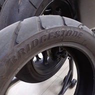 Tayar seken murah. Bridgestone A40 size 170/60-17