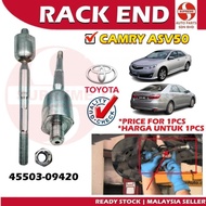 S2U Car Steering Rack End Tie Rod Inner Toyota Camry ASV50 45503-09420 Kepala Ball Joint Tayar Keret