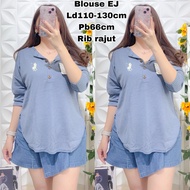 EJ Embroidered Blouse Ld110-130cm