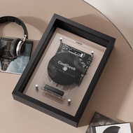 Zhijiang City Houjun Technology Co., Ltd. CoolGeek M1 Music Frame CD Mobile Dynamic Art Painting Blu